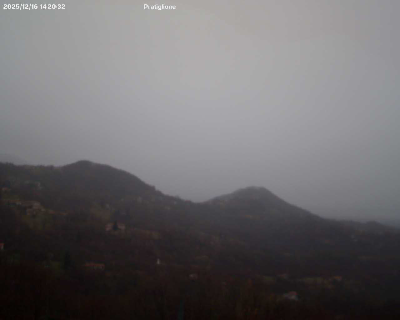 immagine della webcam nei dintorni di Levone: webcam Pratiglione