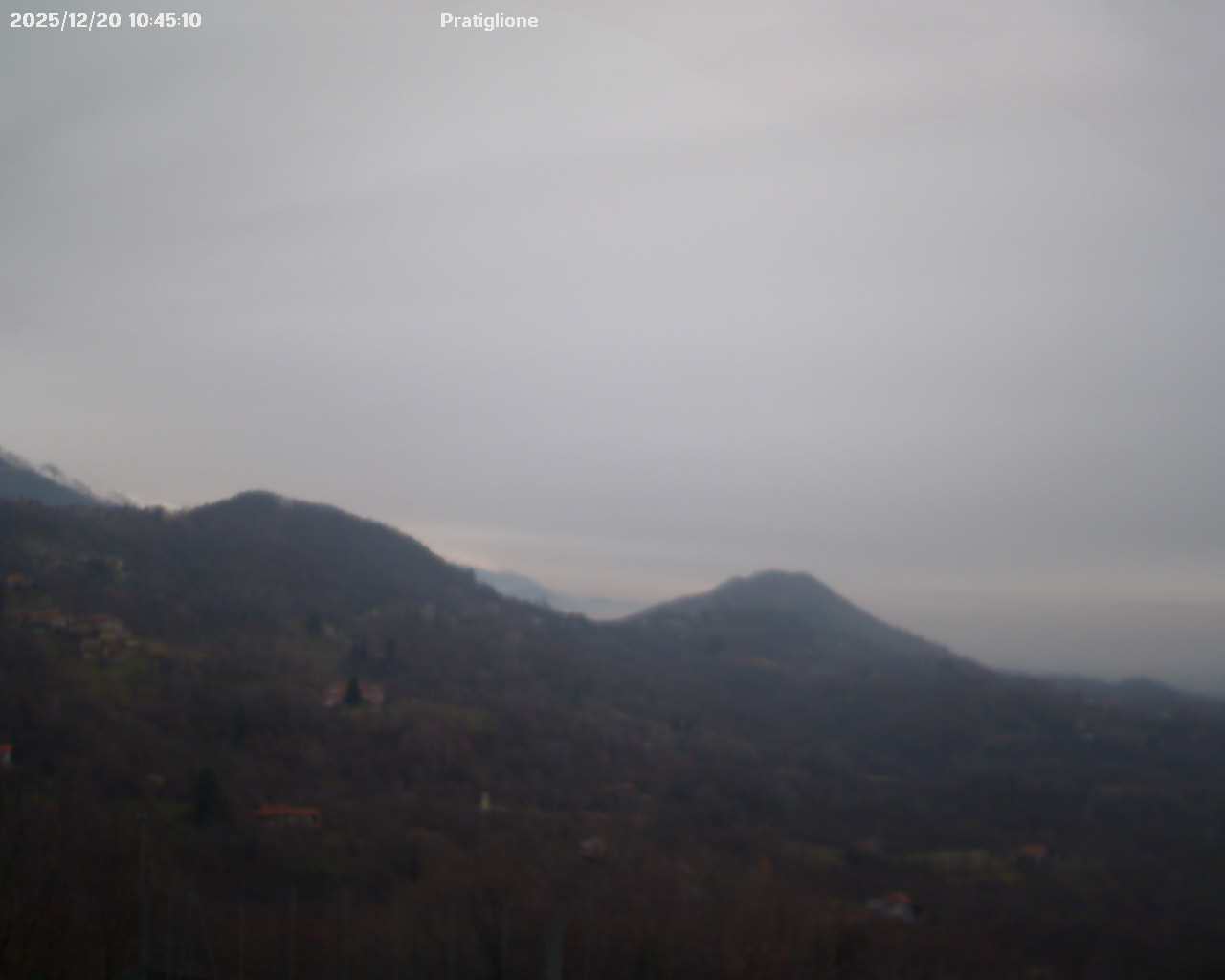 immagine della webcam nei dintorni di Rivara: webcam Pratiglione