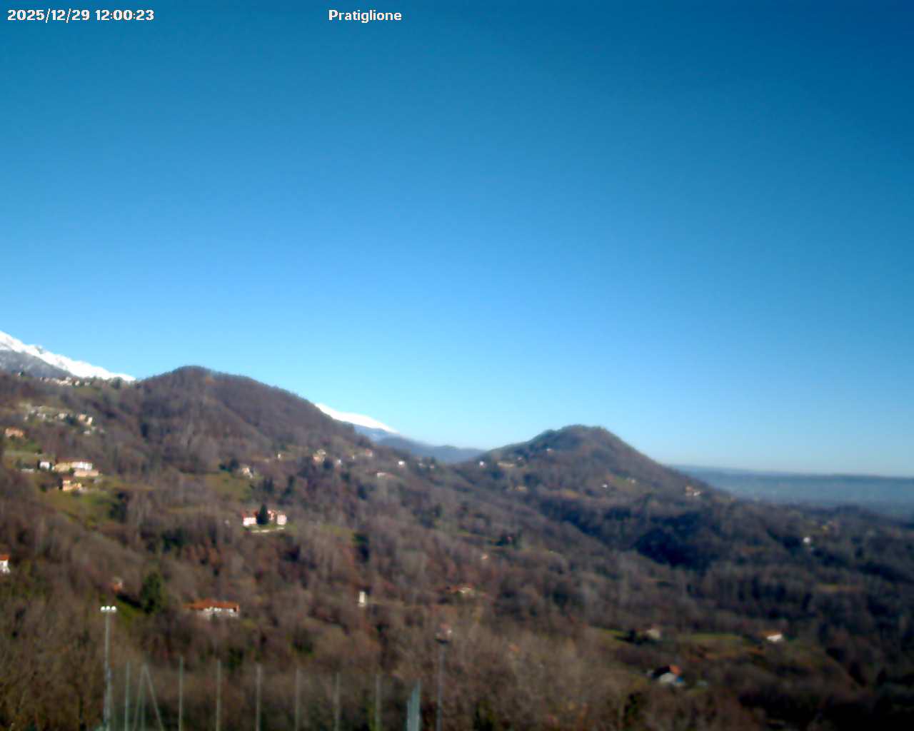 immagine della webcam nei dintorni di Rivarolo Canavese: webcam Pratiglione
