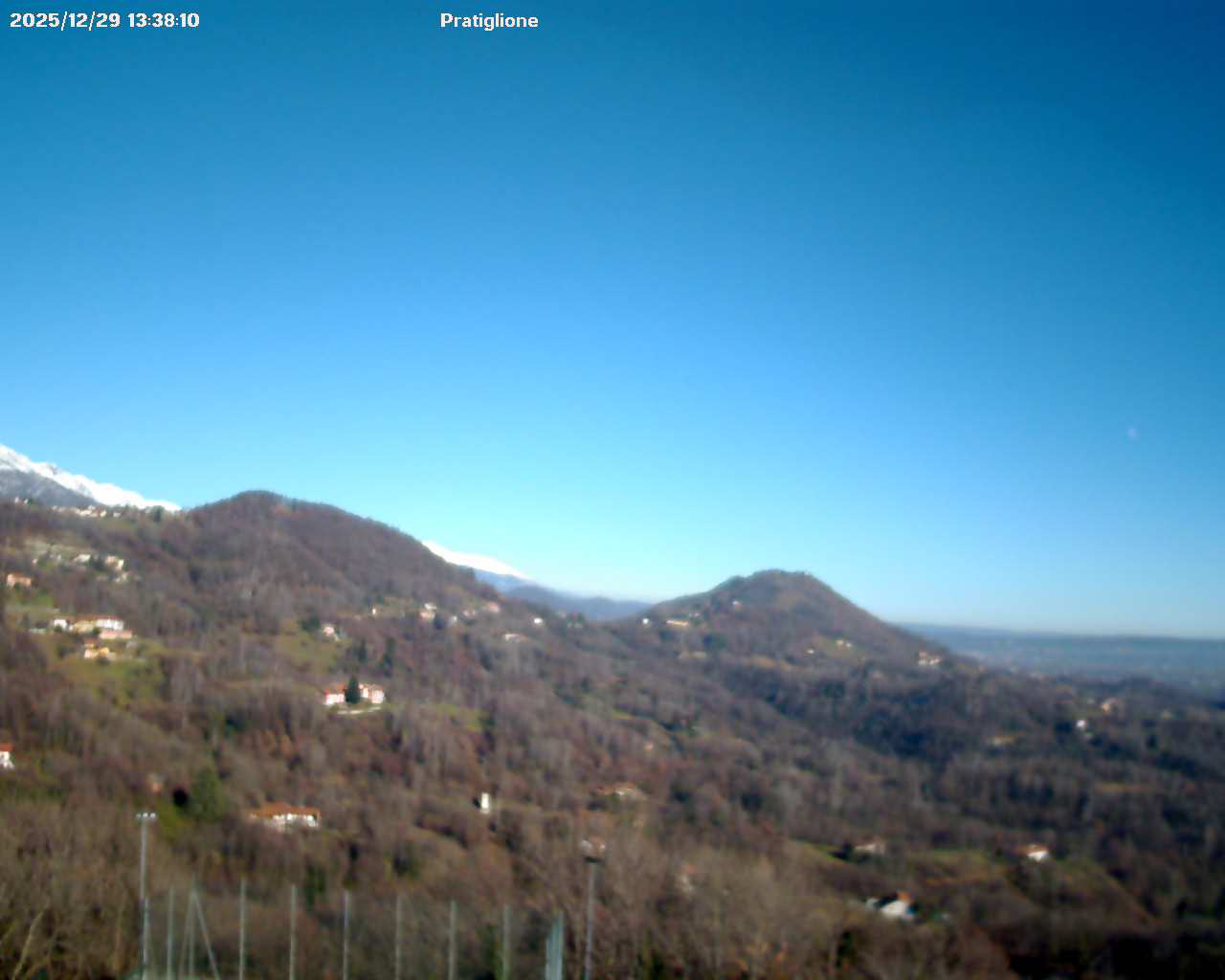 immagine della webcam nei dintorni di Rivarolo Canavese: webcam Pratiglione