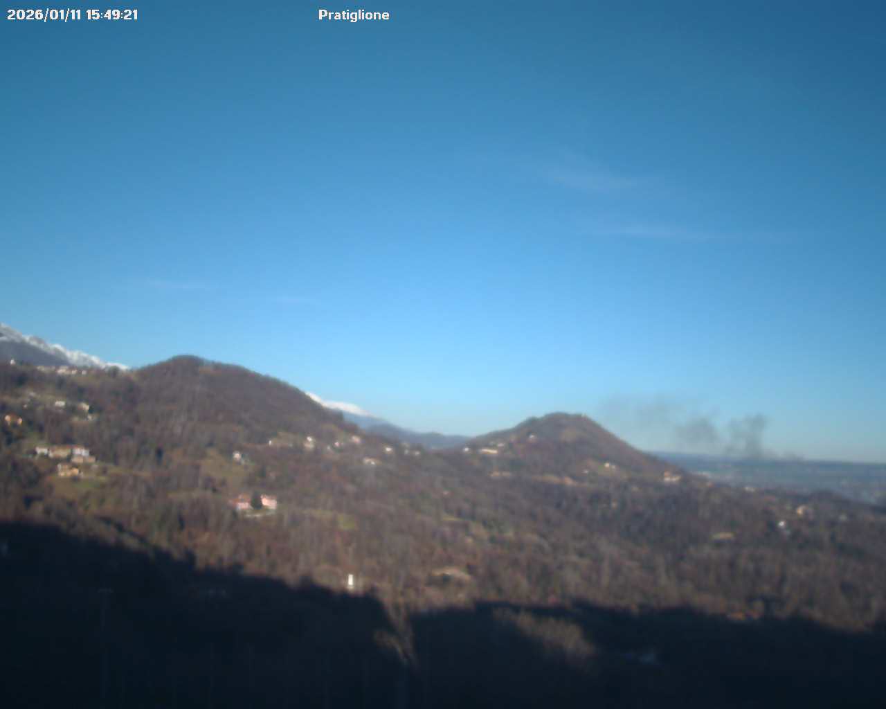 immagine della webcam nei dintorni di Coassolo Torinese: webcam Pratiglione