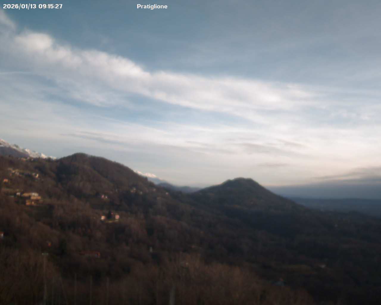 immagine della webcam nei dintorni di Chiesanuova: webcam Pratiglione