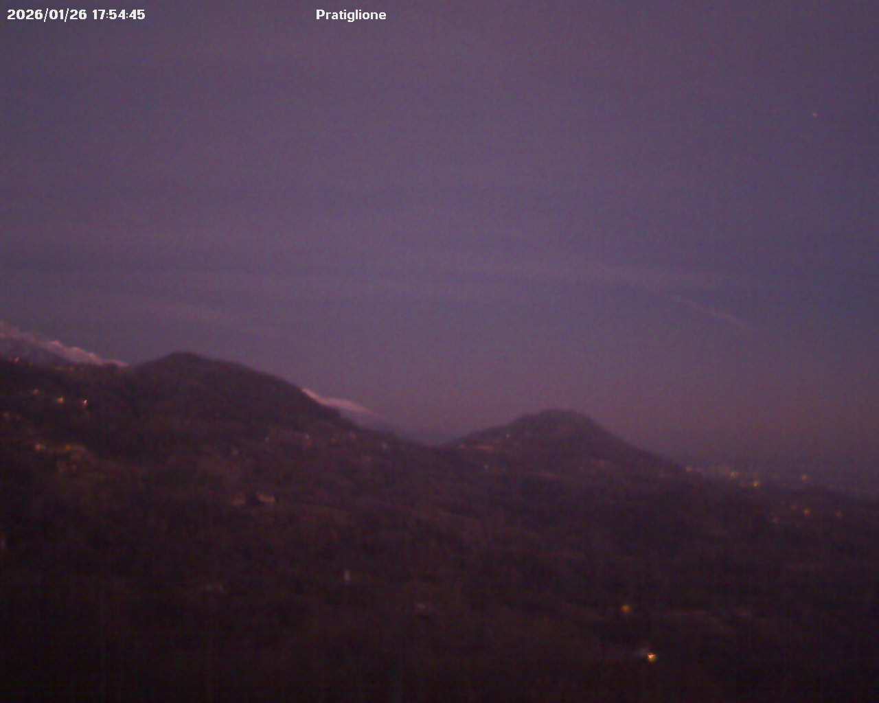 immagine della webcam nei dintorni di Cantoira: webcam Pratiglione