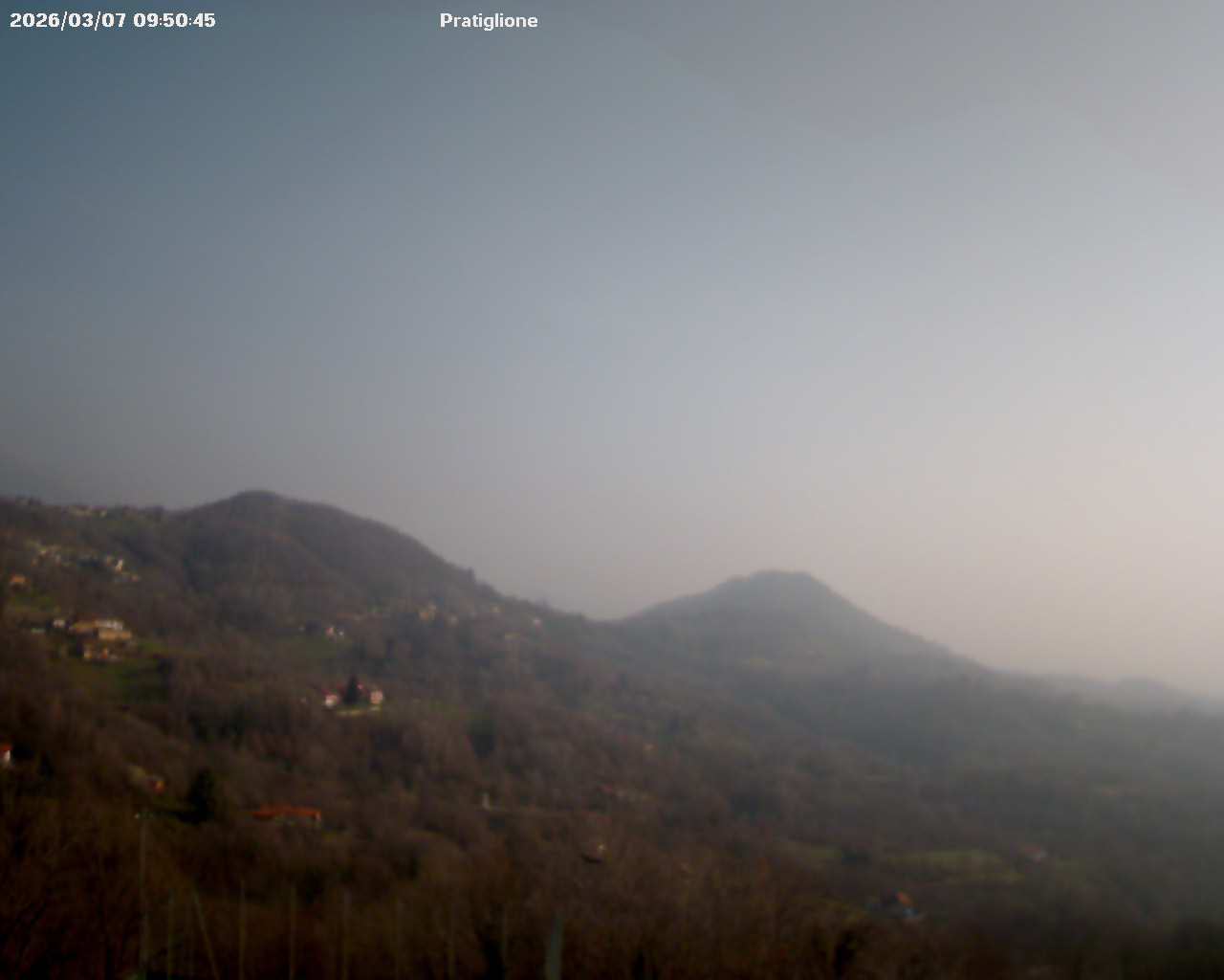 immagine della webcam nei dintorni di Caselle Torinese: webcam Pratiglione
