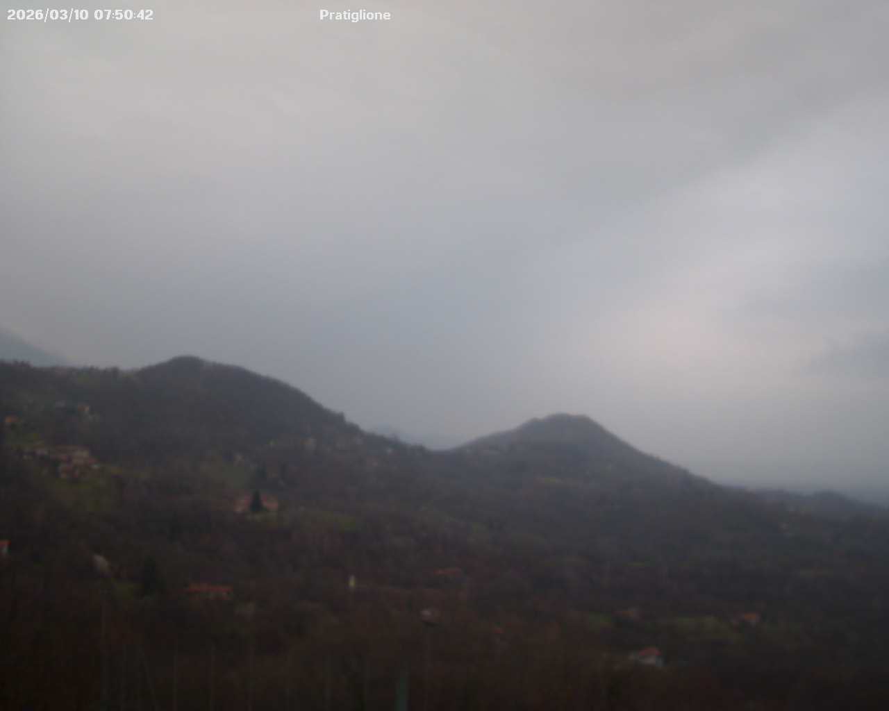 immagine della webcam nei dintorni di Colleretto Castelnuovo: webcam Pratiglione