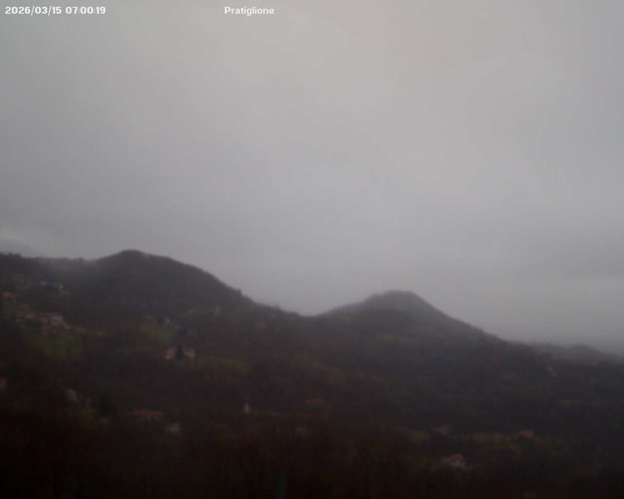 immagine della webcam nei dintorni di Mezzenile: webcam Pratiglione