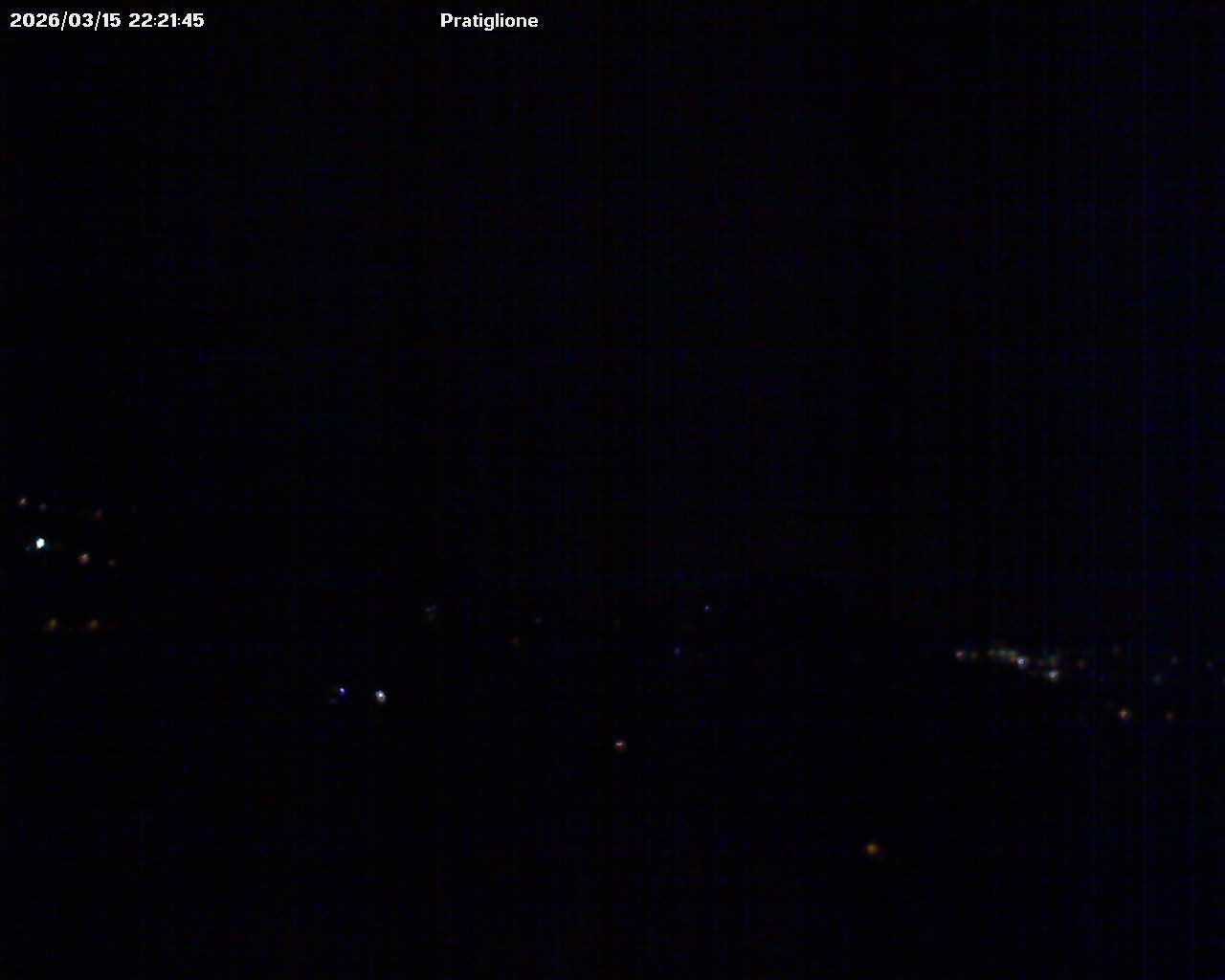 immagine della webcam nei dintorni di Castelnuovo Nigra: webcam Pratiglione