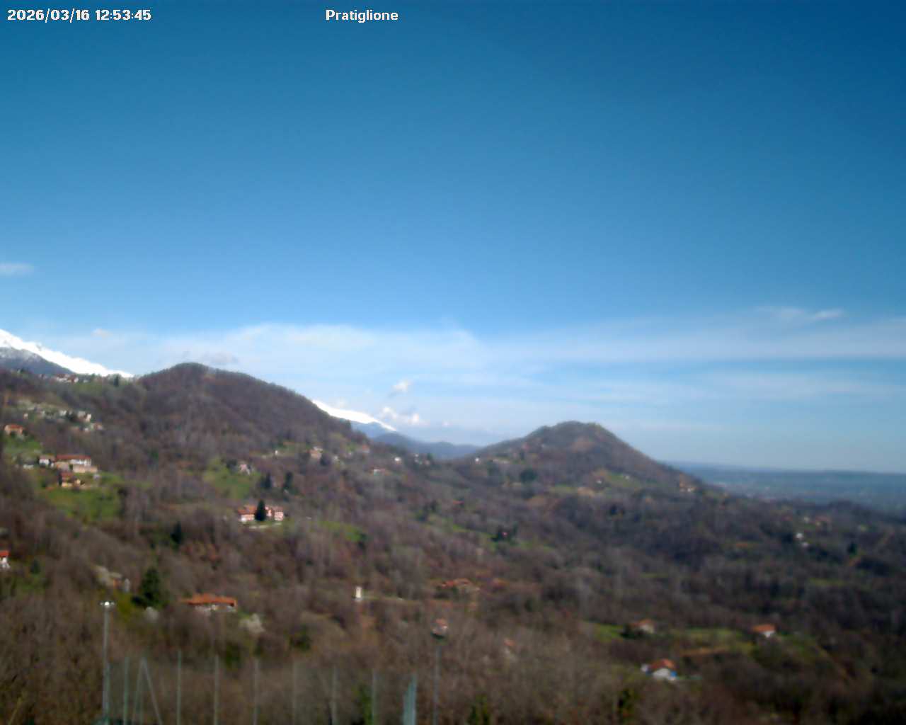immagine della webcam nei dintorni di Germagnano: webcam Pratiglione