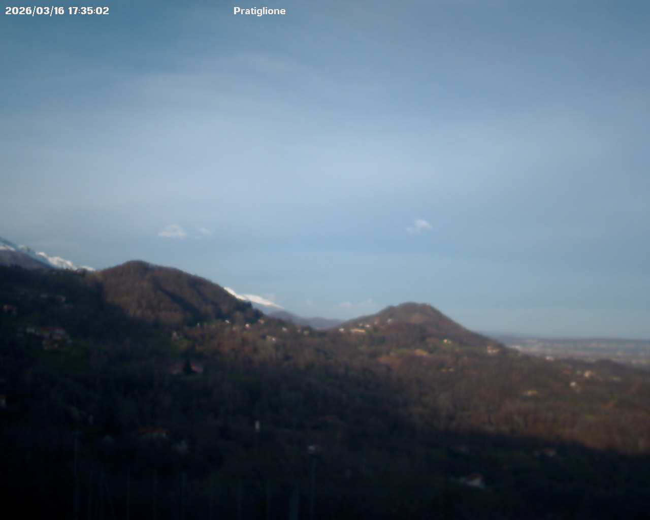 immagine della webcam nei dintorni di Pertusio: webcam Pratiglione