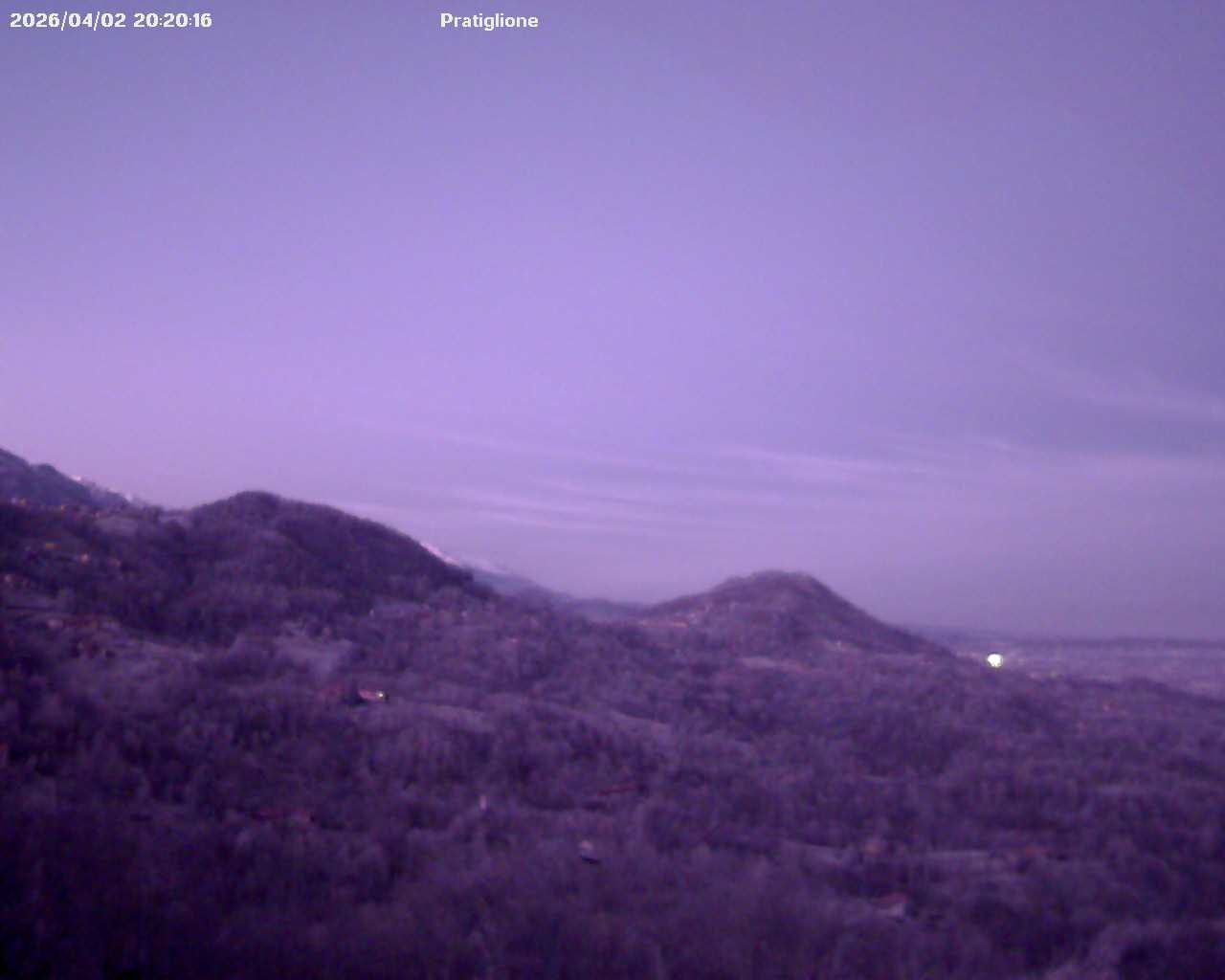 immagine della webcam nei dintorni di Lanzo Torinese: webcam Pratiglione