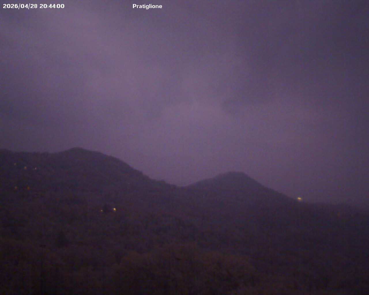 immagine della webcam nei dintorni di Caselle Torinese: webcam Pratiglione