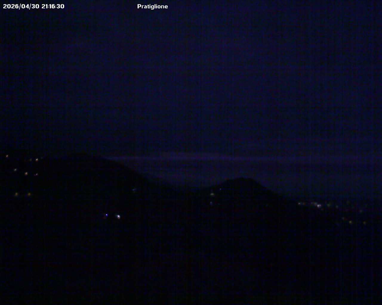 immagine della webcam nei dintorni di Ingria: webcam Pratiglione