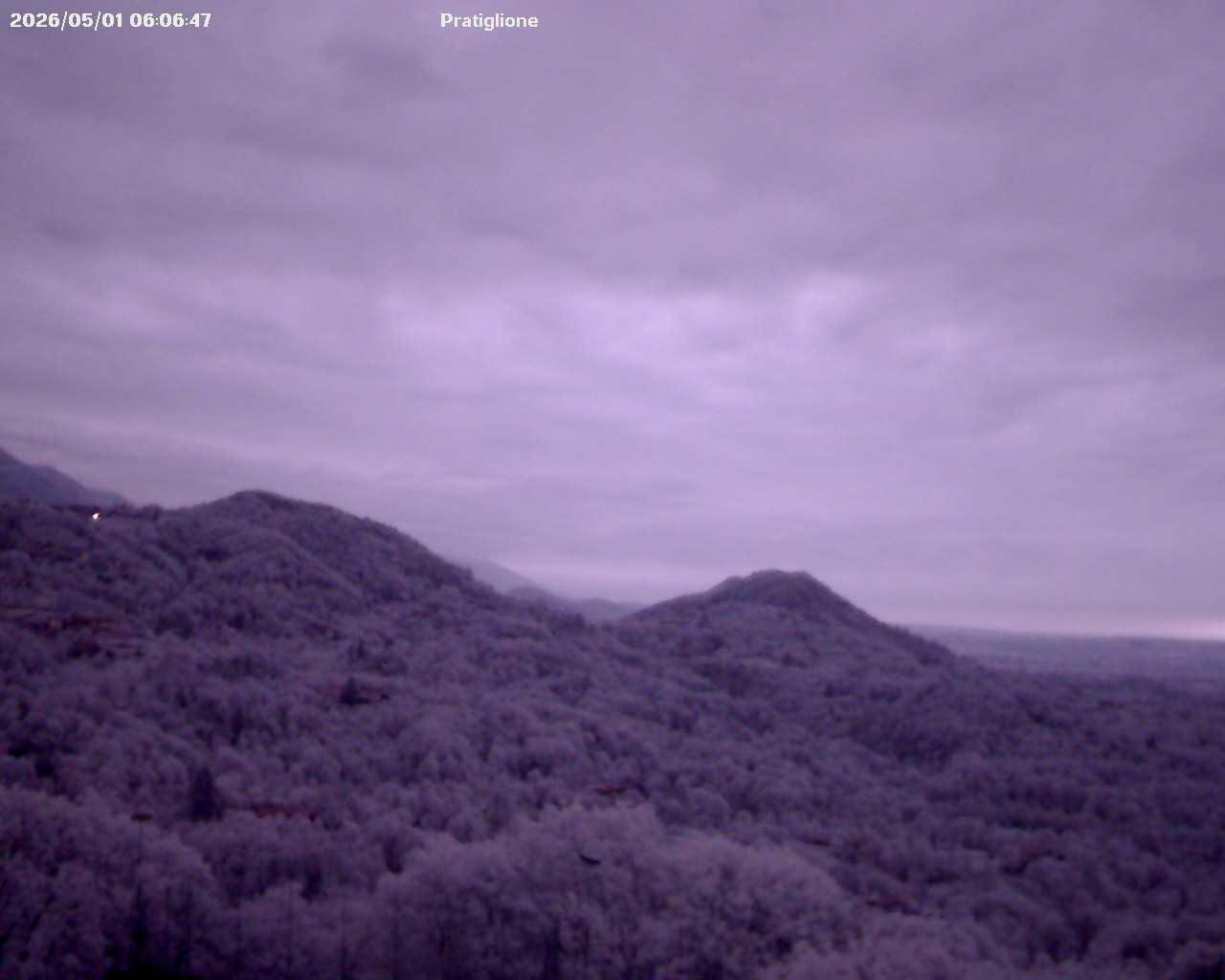 immagine della webcam nei dintorni di Ingria: webcam Pratiglione