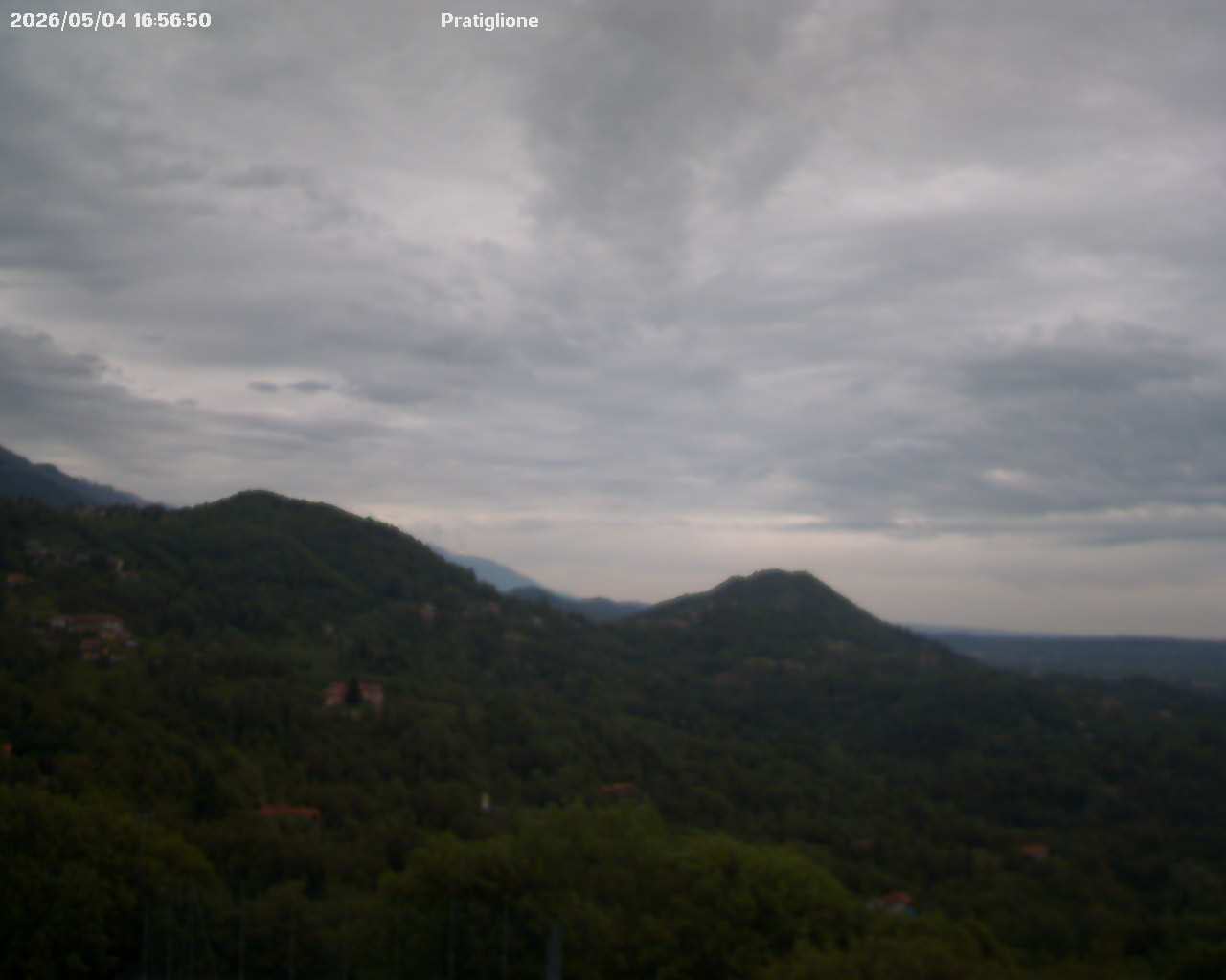 immagine della webcam nei dintorni di Canischio: webcam Pratiglione