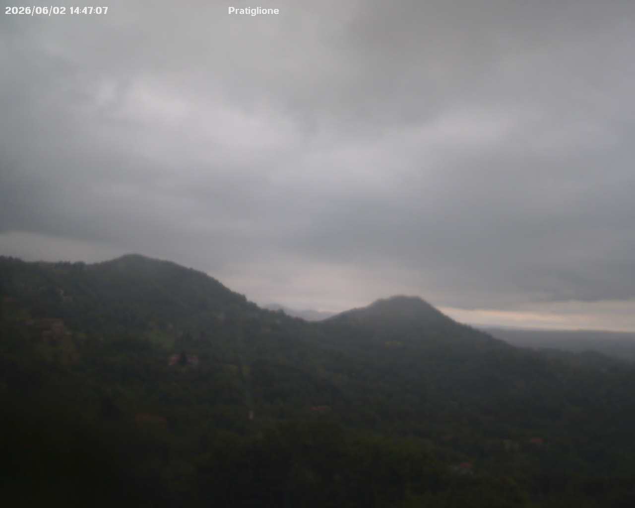 immagine della webcam nei dintorni di Caselle Torinese: webcam Pratiglione
