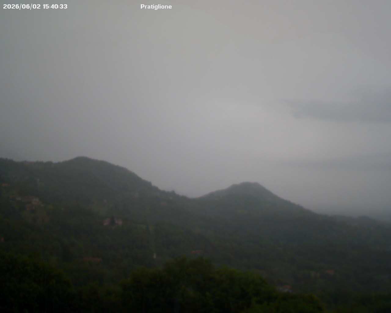 immagine della webcam nei dintorni di Caselle Torinese: webcam Pratiglione