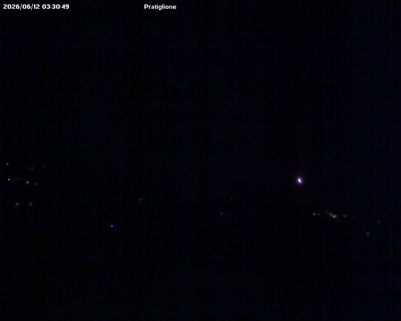 immagine della webcam nei dintorni di Salassa: webcam Pratiglione