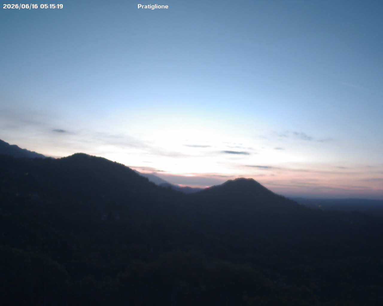 immagine della webcam nei dintorni di Ingria: webcam Pratiglione