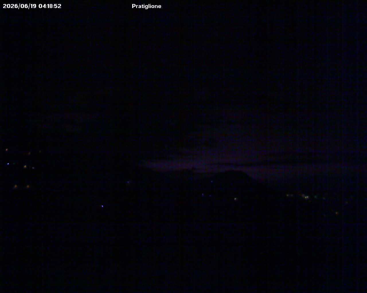 immagine della webcam nei dintorni di Rocca Canavese: webcam Pratiglione