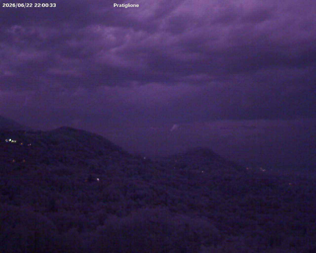 immagine della webcam nei dintorni di Salassa: webcam Pratiglione