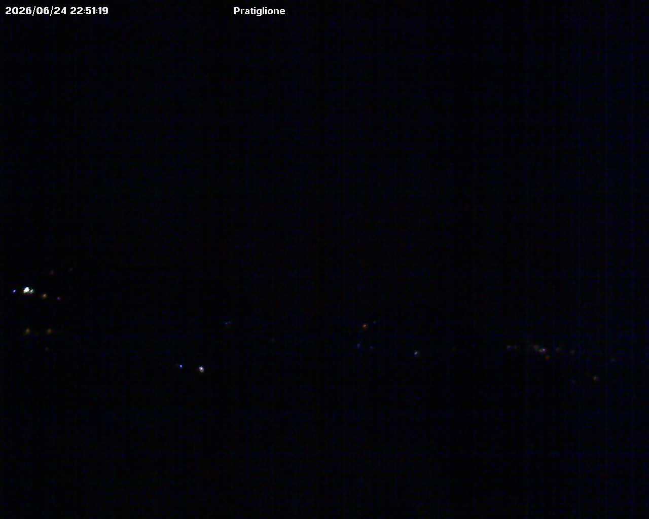 immagine della webcam nei dintorni di Castelnuovo Nigra: webcam Pratiglione