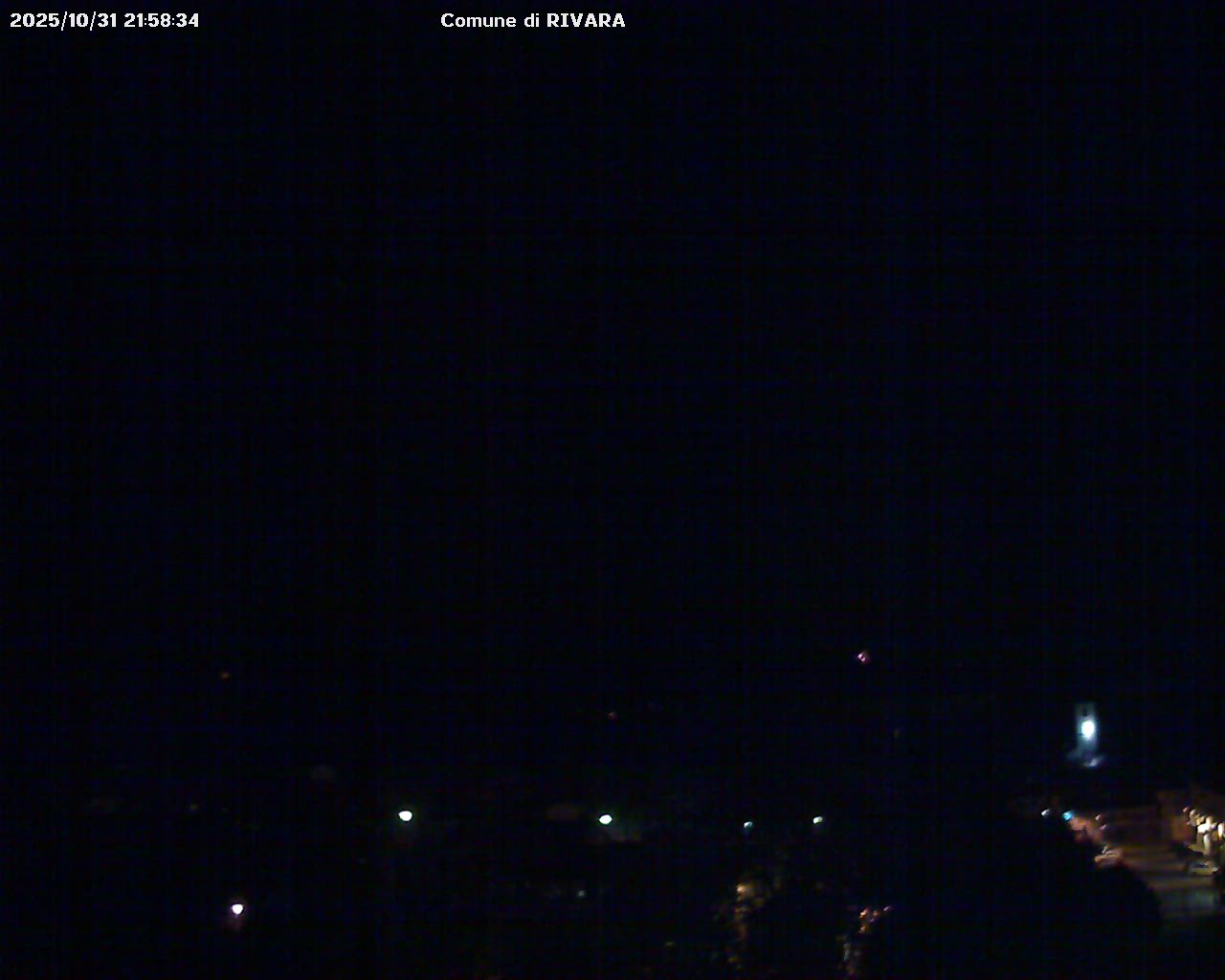 immagine della webcam nei dintorni di Colleretto Castelnuovo: webcam Rivara